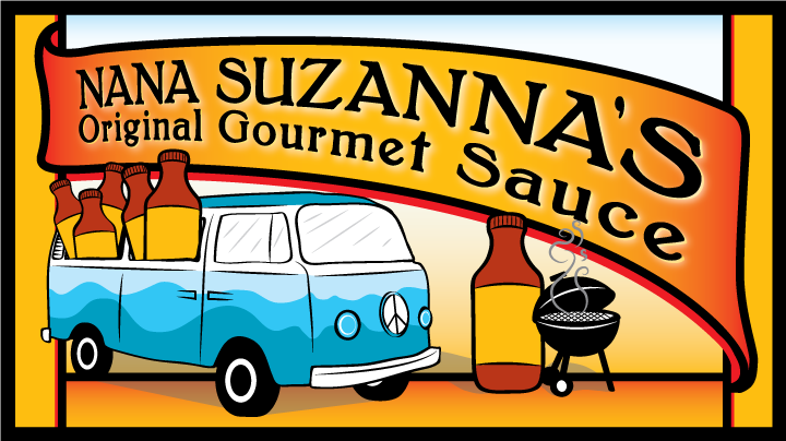 Nana Suzanna's Orinal Gourmet Sauce